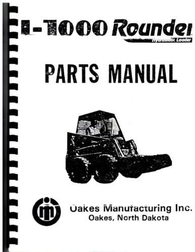 pictures of rounder skid steer|rounder skid steer manuals.